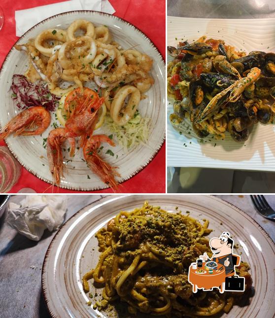 Cozze al Hotel Gardenia