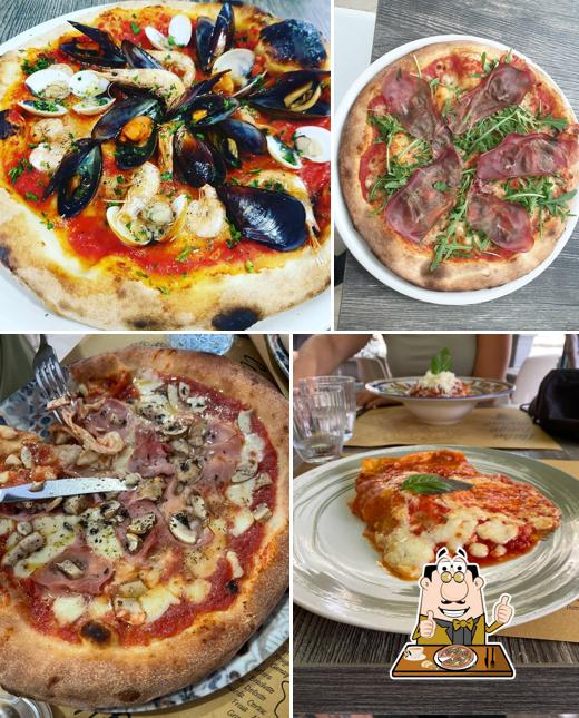 La Pergola Ristorante Pizzeria Caffetteria Drincheria