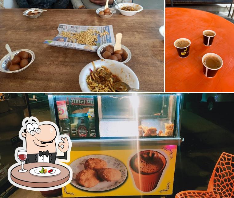 Meals at Bhumika Sweets
