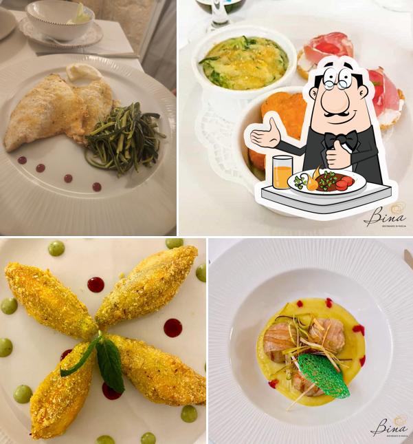 Platti al Bina Ristorante di Puglia