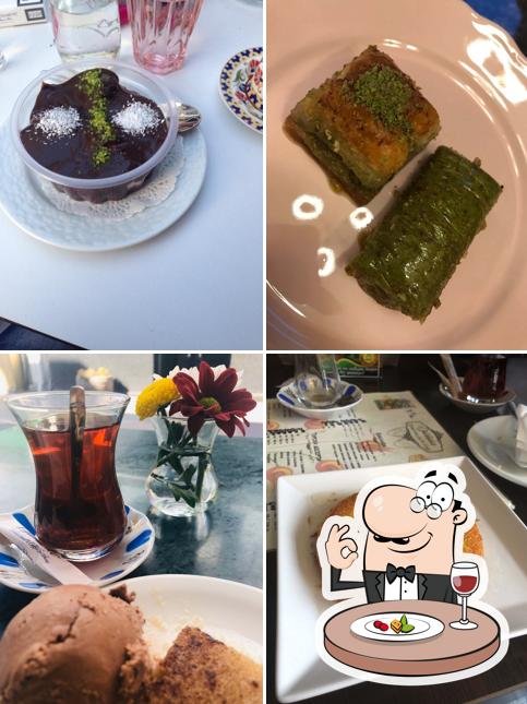 Djumaia - Turkish Coffee, Tea & Sweet House