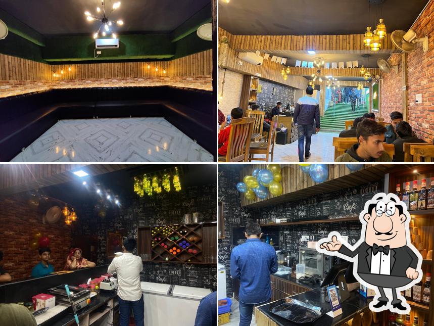 Check out how Chai Sutta Bar Restaurant looks inside