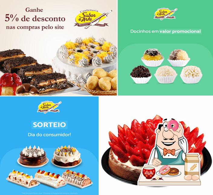 Confeitaria e Padaria Sabor & Arte