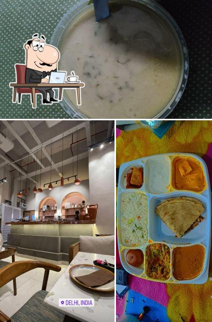 The restaurant's interior and seo_images_cat_45