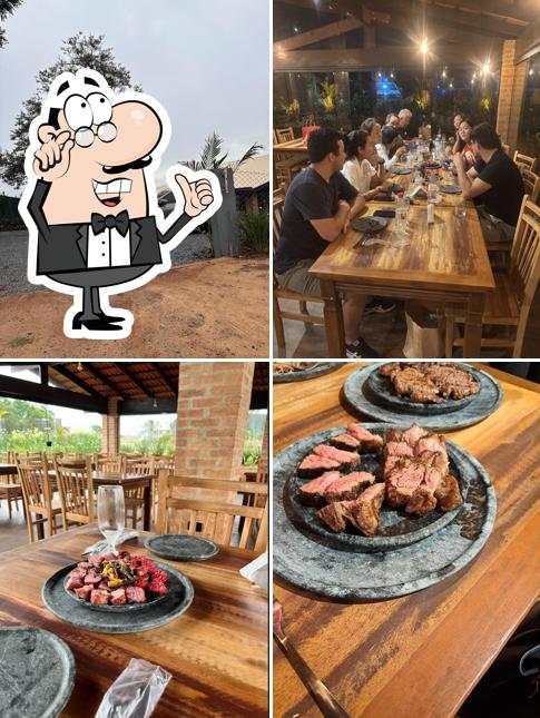 Del Sur Parrilla - Restaurante em Ibiúna