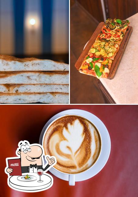 The photo of food and seo_images_cat_1453 at Delifina - Cafe, Bakery, Deli