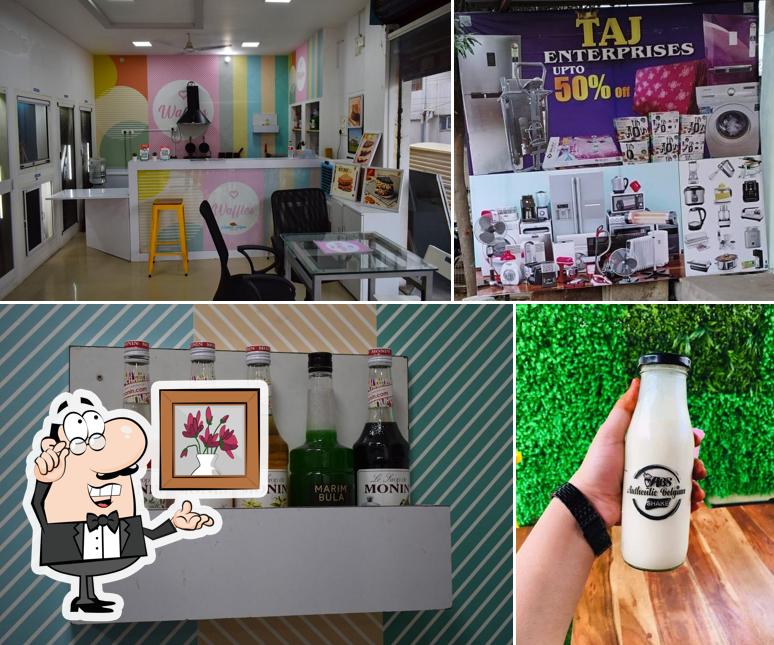 Authentic Belgian Waffles