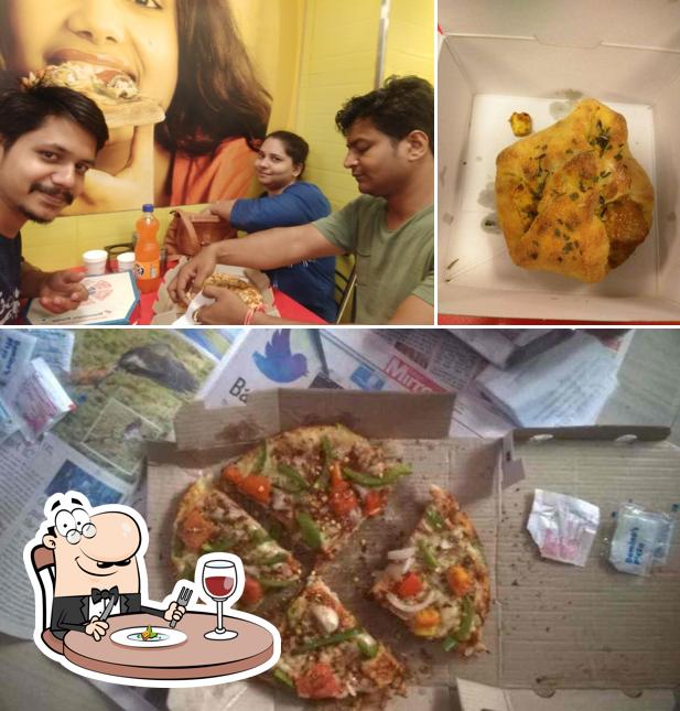 Food at Domino's Pizza Vijay Nagar, Indore