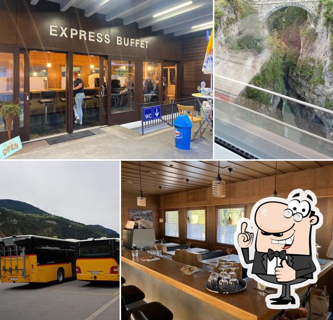 Sonia's Express Buffet