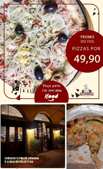 Comida em Famiglia Hard