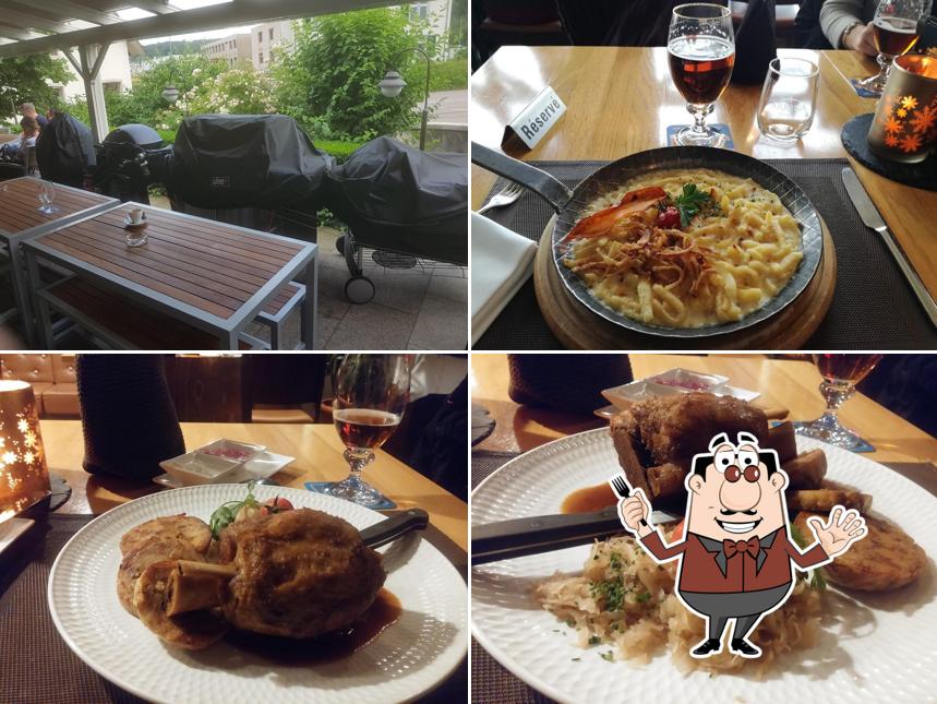 Platti al Feldschlösschen Restaurant