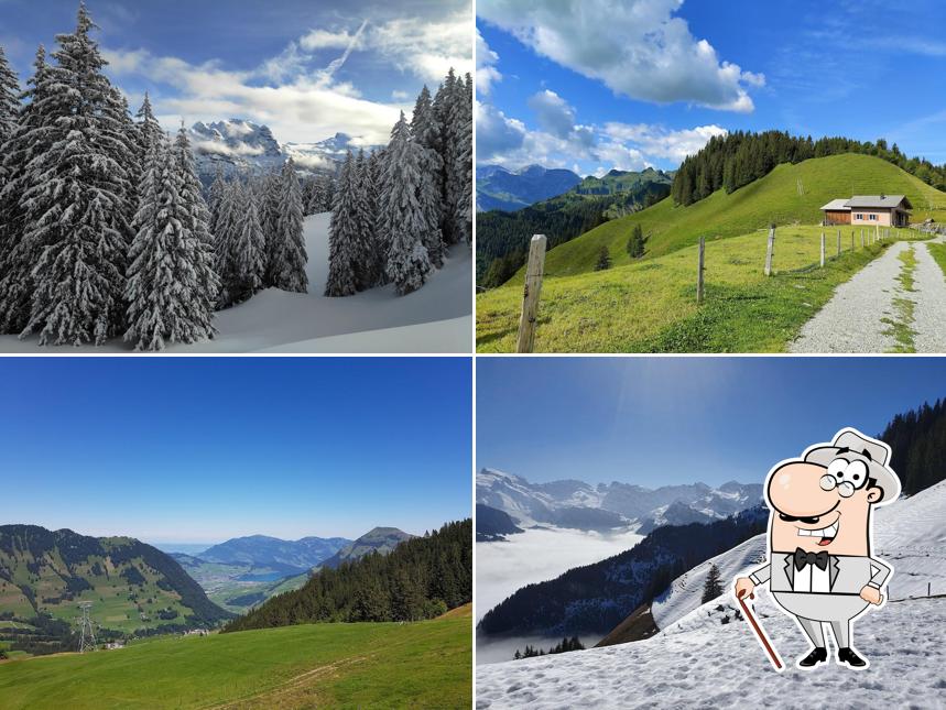 Berggasthaus Gummenalp