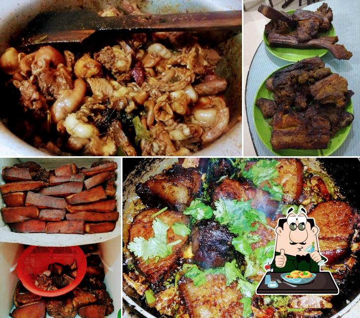 Meals at Han northeast kitchen (North East Restaurant)
