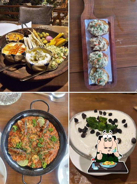 Food at Kallistê