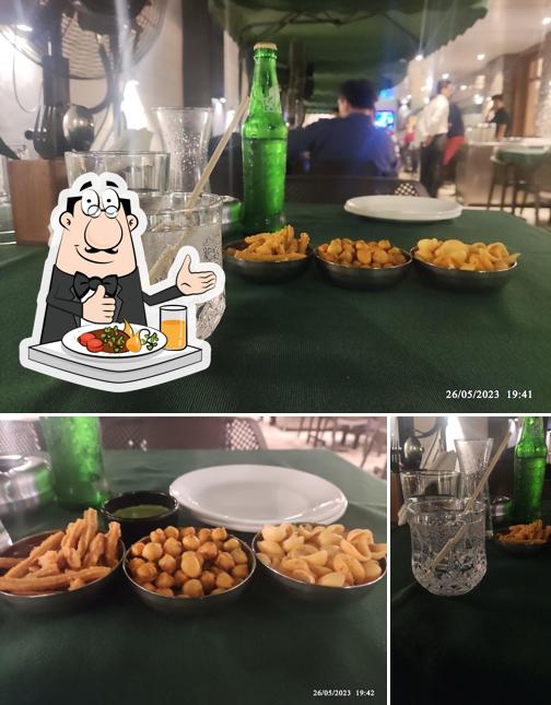 Meals at Kwality Family Restaurant and Bar
