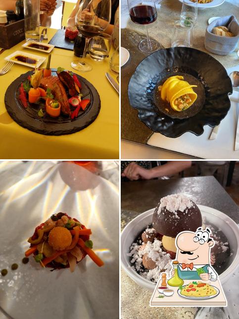 Platti al L'Altro Cantuccio Ristorante