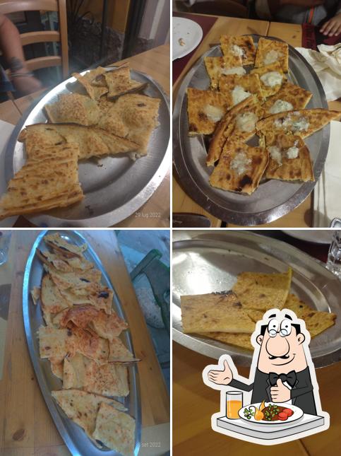 Platti al L'Oste Pinocchio