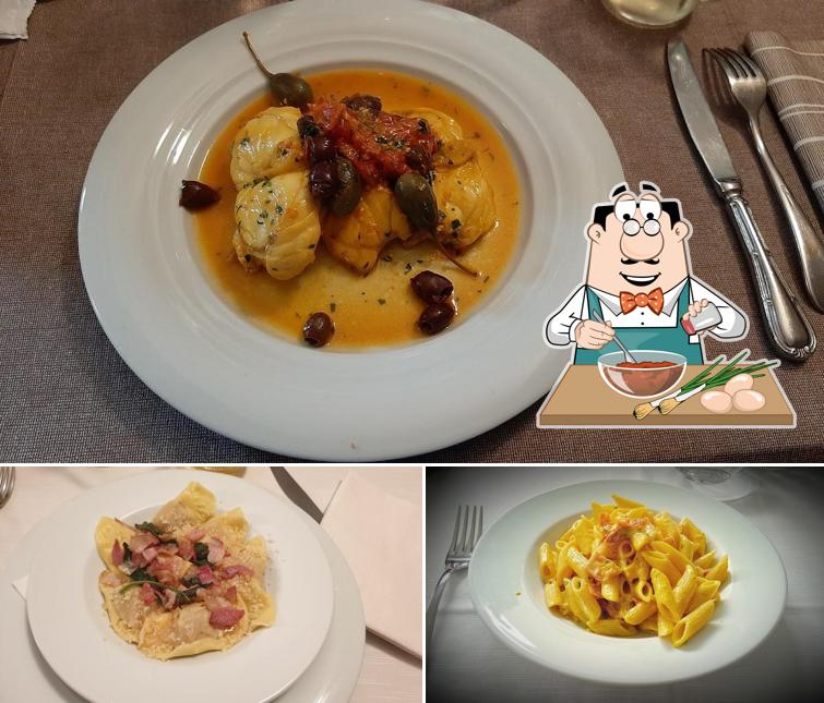 Ravioli al La Campagnola