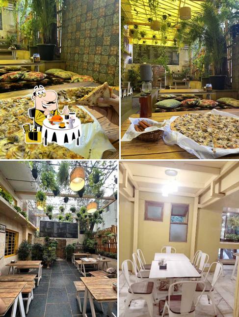 Largo Pizzeria, Prabhat Road