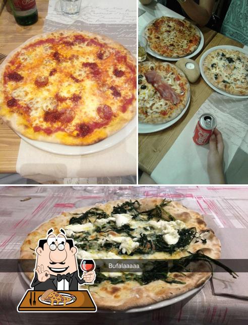 Ordina una pizza a M&M Pizza