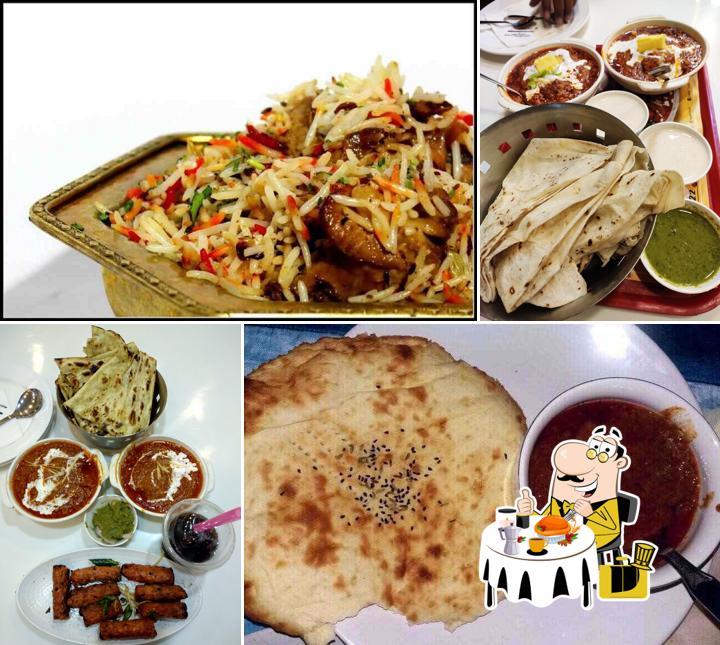 Food at NAZEER FOODS