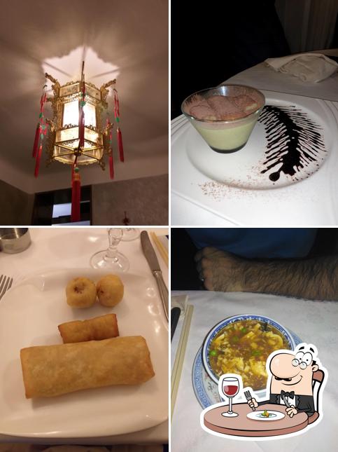 Cibo al La Pagoda