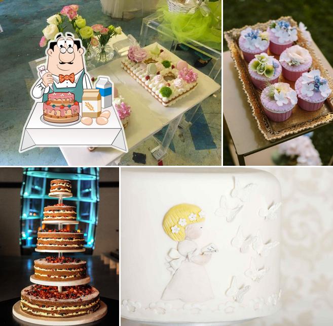 Guarda questa immagine di Pasticceria Di Rosaria Garzone