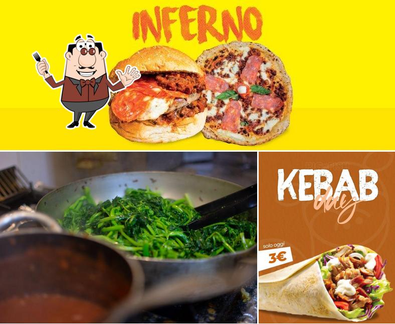 Cibo al Pig'n'Fish
