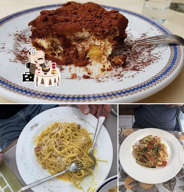 Platti al Pizzeria Ristorante Stella