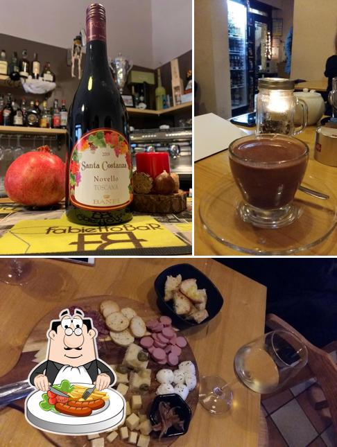 Cibo al FabiettoBaR