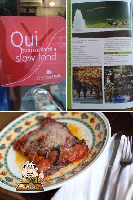 Prenditi una pizza a La Bigoncia