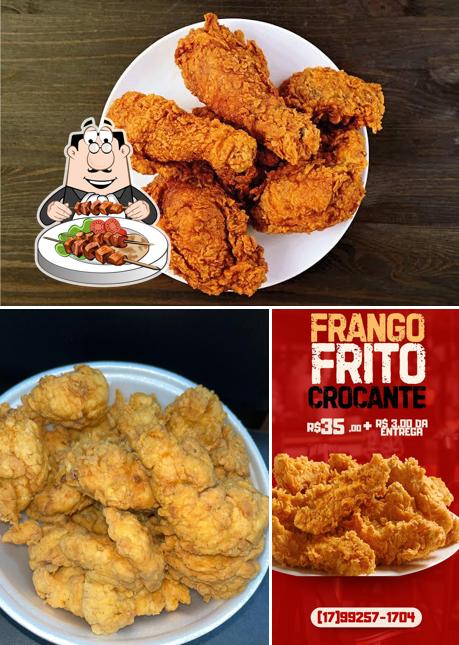 Los Pollos Fritos