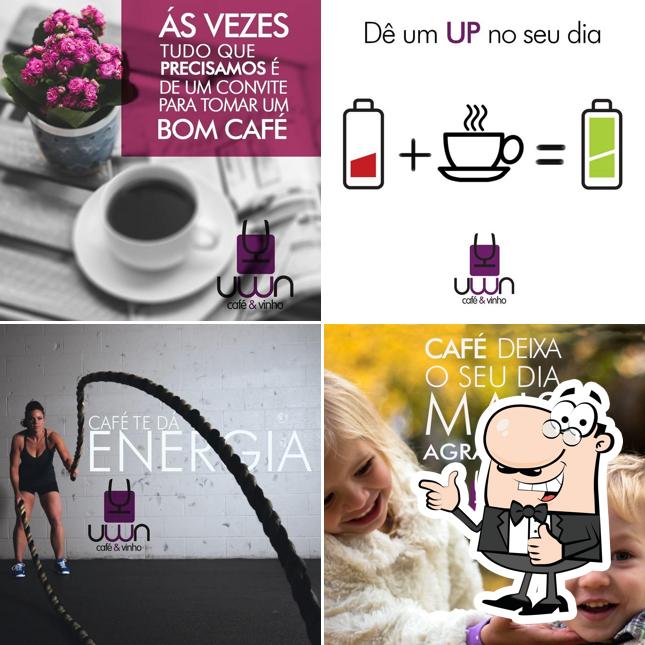 Uwa Café & Vinho