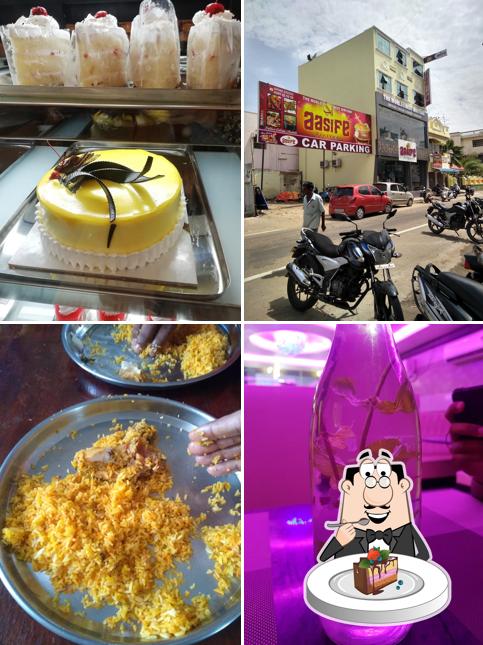 See this image of Aasife Biriyani Karai
