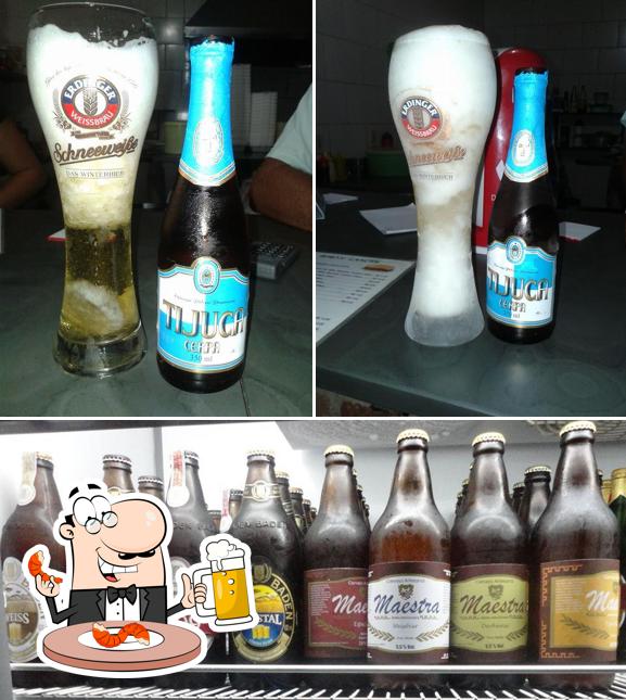 Descubra a variedade de cervejas
