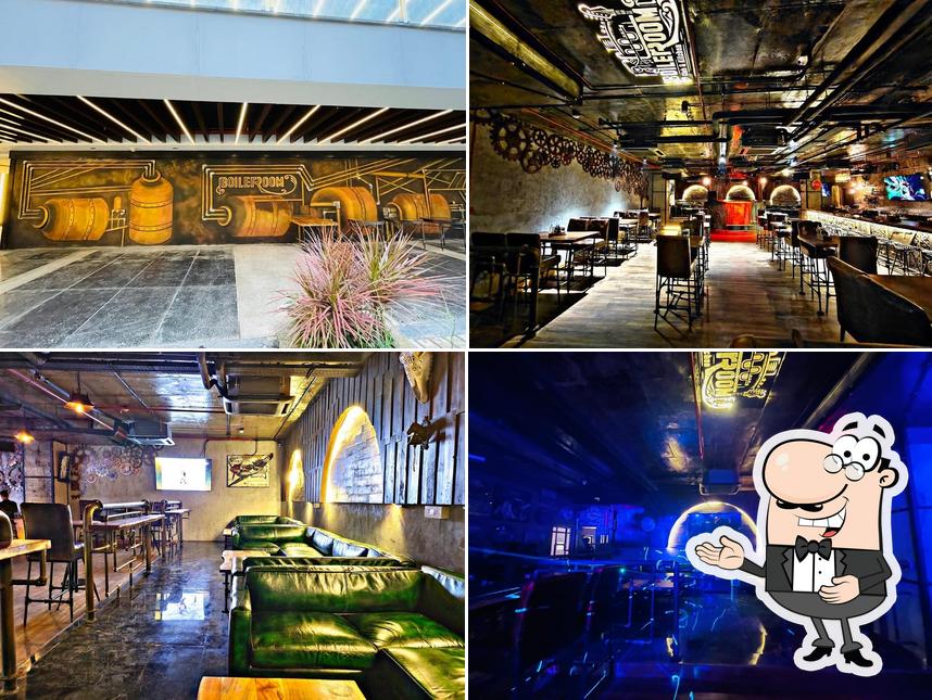 Boiler Room Club & Kitchen