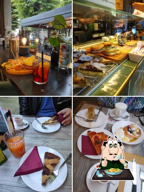 Cibo al Cappery bakery