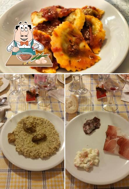 Ravioli al Elio Trattoria Urbana