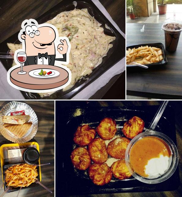 Meals at Fruit Arena