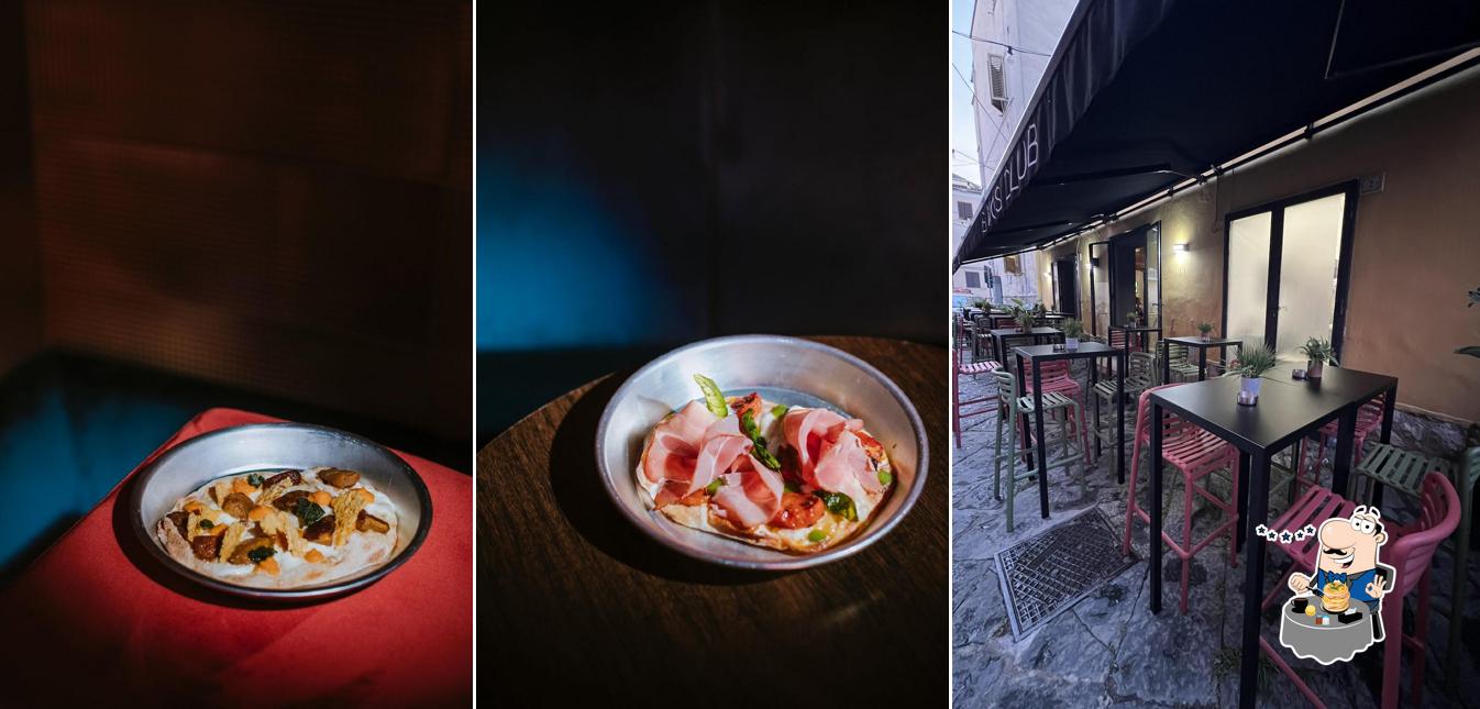 Platti al Ginos Club - The Ordinary Market
