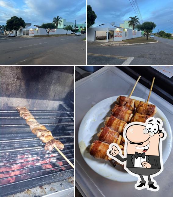 Jantinha do gaúcho