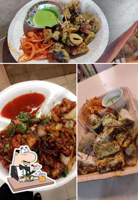 Food at KCB 8