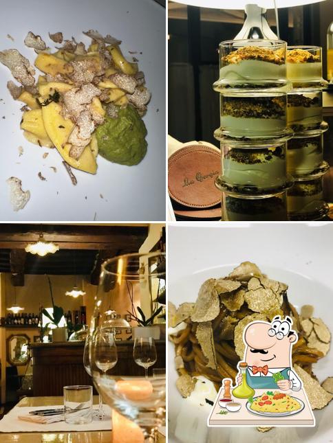 Cibo al La Gorgia Vino & Cucina