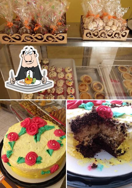 Lanchonete e Confeitaria Doce Sonho