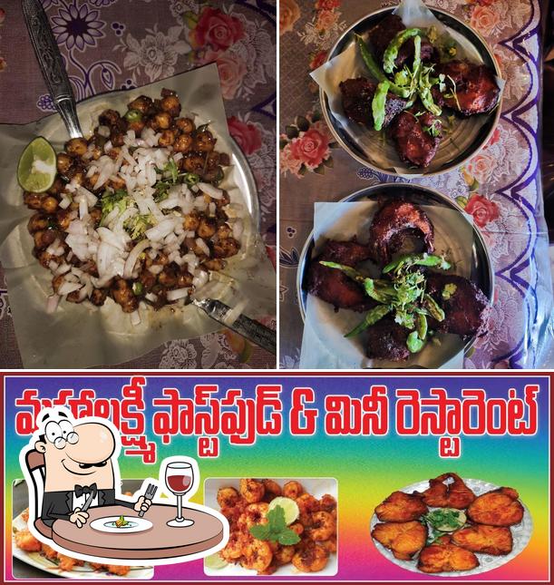 MAHA LAXMI FAST FOOD &MINI RESTAURANT