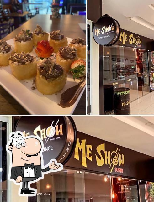 Me Show Sushi e Drinks
