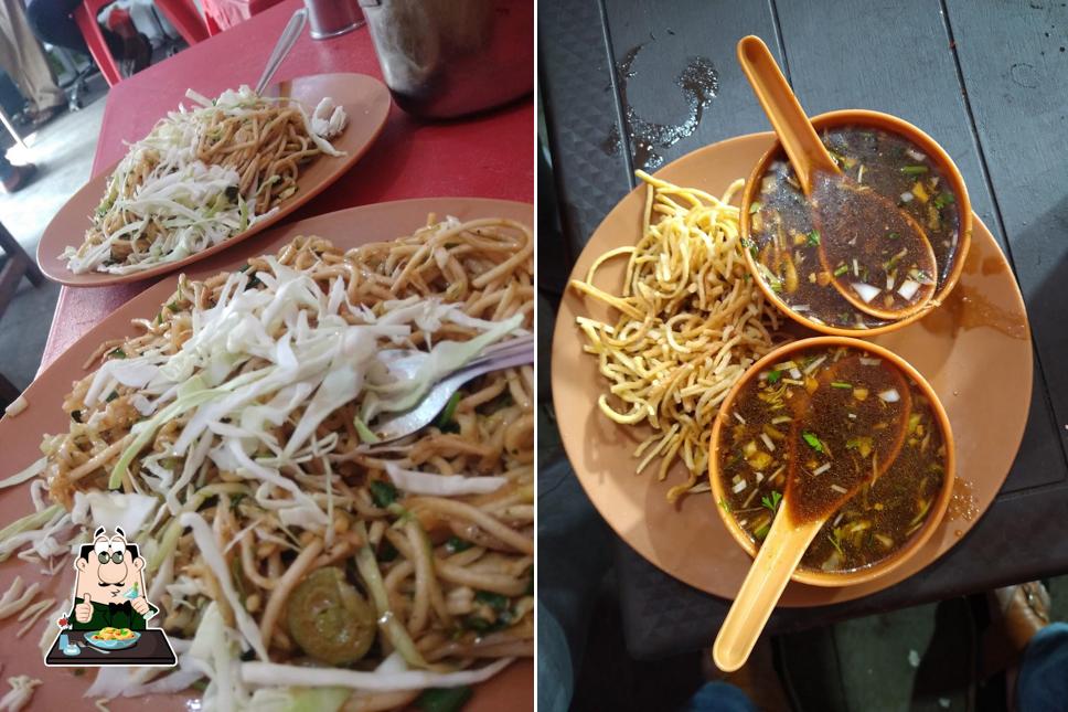 Food at Nice Chinese Fast Food