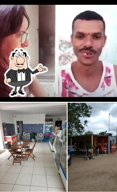 Panificadora e Lanchonete Jl