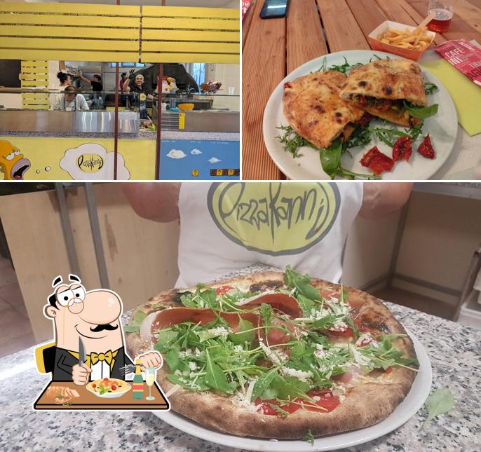 Cibo al Pizza Kannù