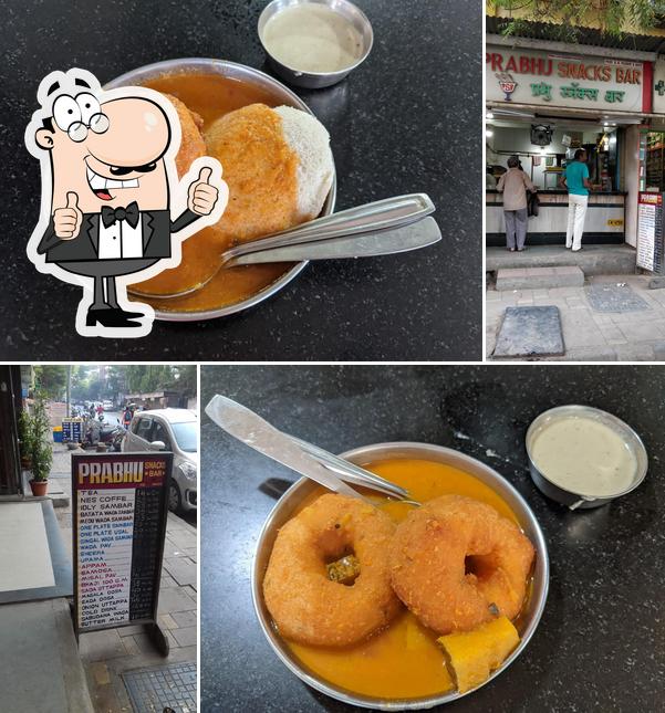 Prabhu krupa Snacks Bar